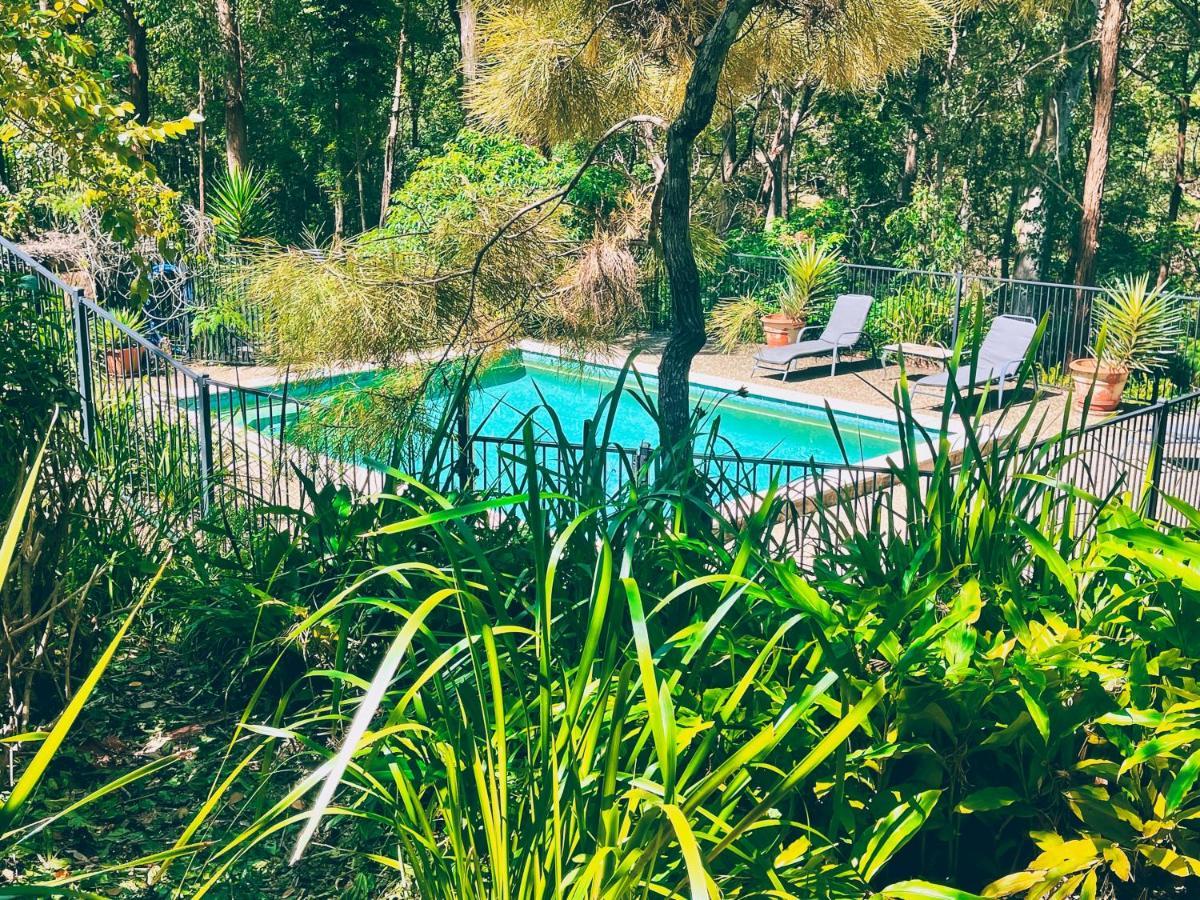 Wallaby Ridge Retreat Mount Tamborine Extérieur photo