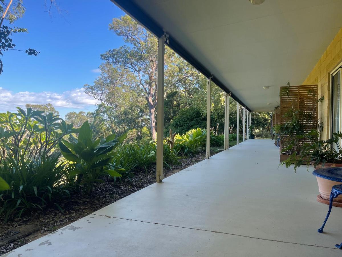 Wallaby Ridge Retreat Mount Tamborine Extérieur photo