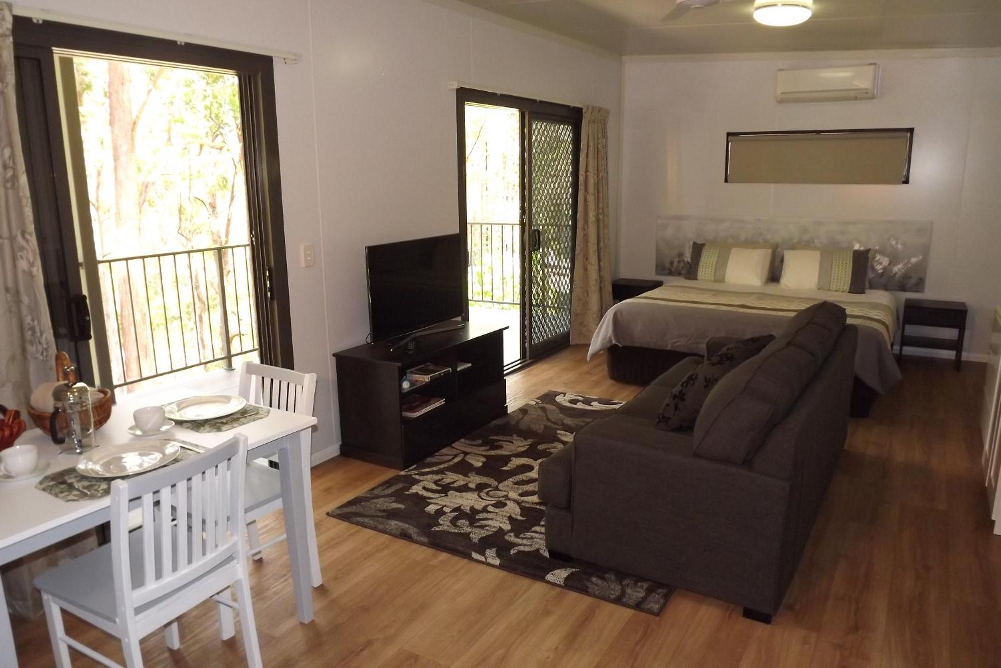 Wallaby Ridge Retreat Mount Tamborine Extérieur photo