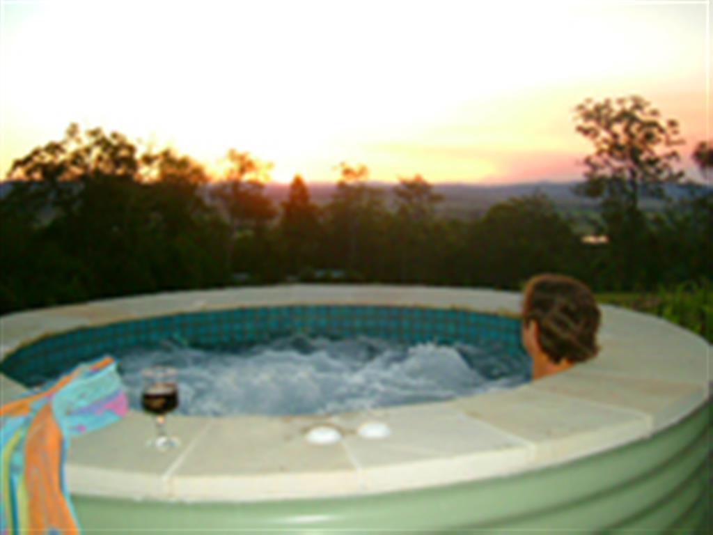 Wallaby Ridge Retreat Mount Tamborine Extérieur photo