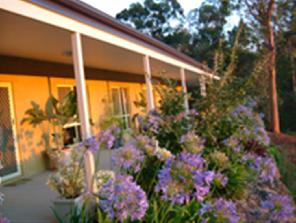 Wallaby Ridge Retreat Mount Tamborine Extérieur photo